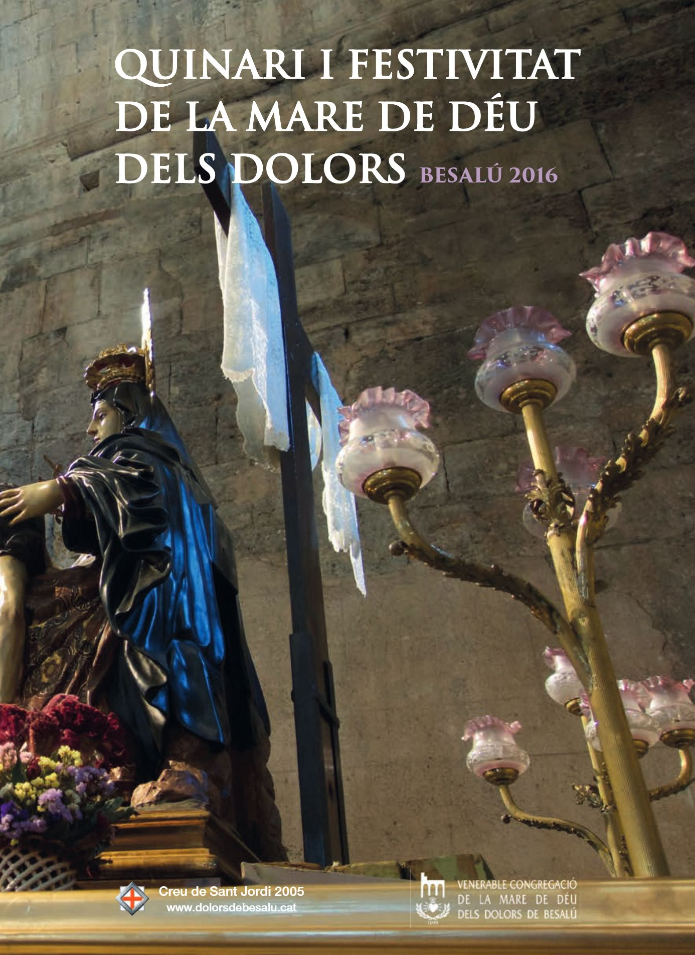Semana Santa en Besalú 2016 Besalú